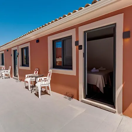 Hotel Ionian Arches 3*