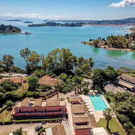 Hotel Ionian Arches Gouvia