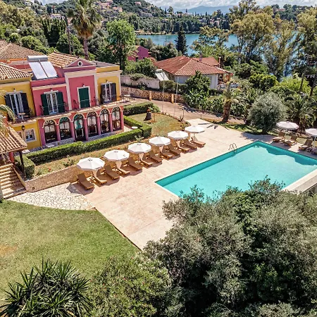 Hotel Ionian Arches Gouvia