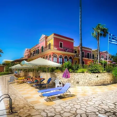 Отель Ionian Arches Гоувия