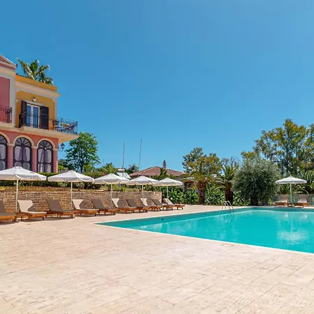 Ionian Arches Hotel