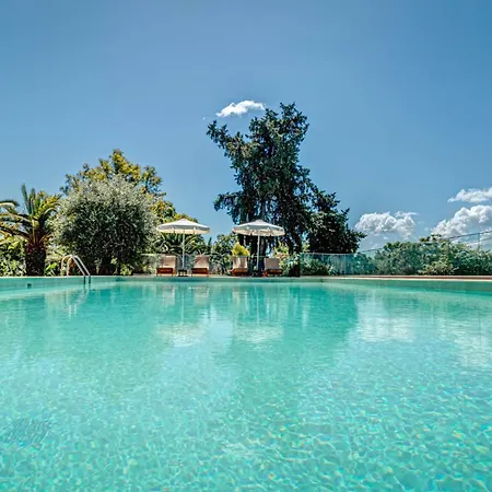 Hotell Ionian Arches Gouvia