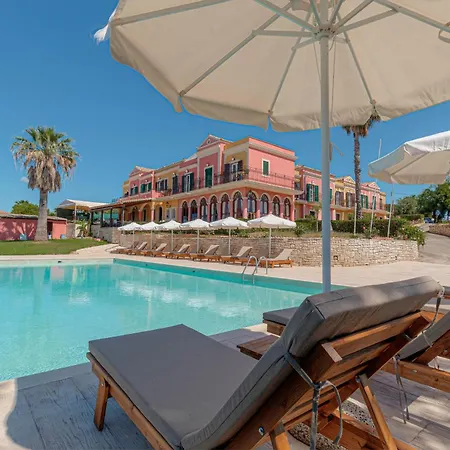 Ionian Arches Hotel