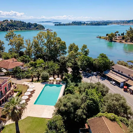 Ionian Arches Hotell Gouvia