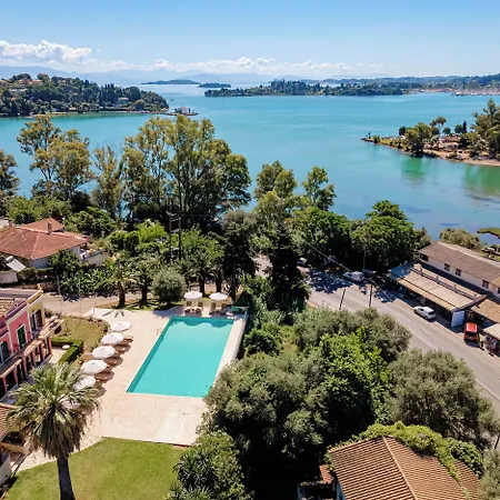 Hotel Ionian Arches Gouvia