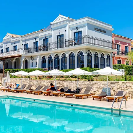 Szálloda Ionian Arches 3*