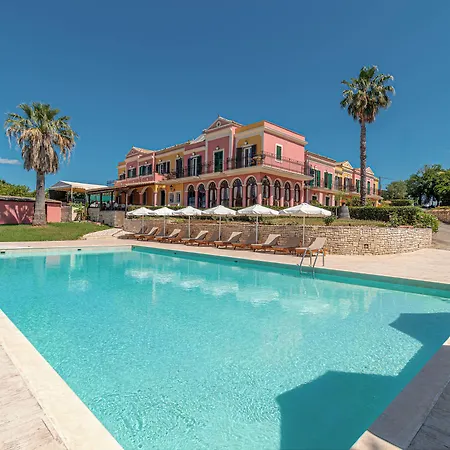 Ionian Arches 3*