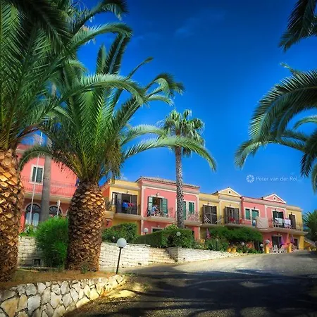 Ionian Arches 3*