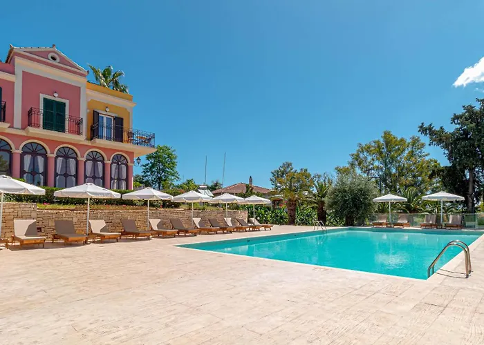 Ionian Arches فندق