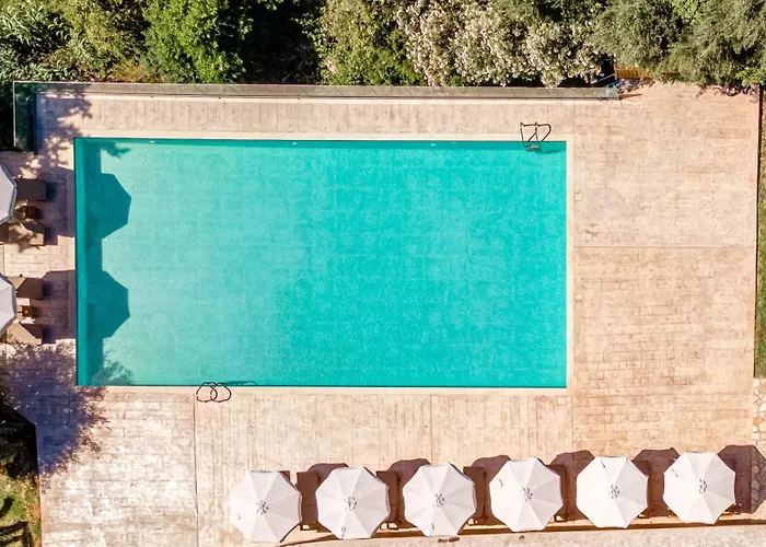Ionian Arches Hotel Gouvia