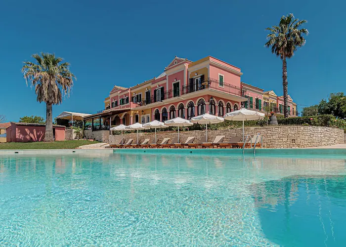 Ionian Arches 3*
