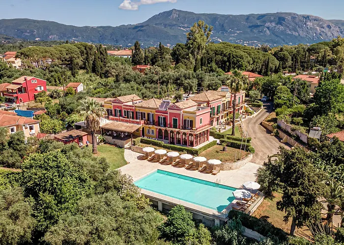 Hotel Ionian Arches