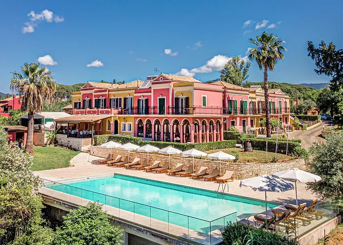 Ionian Arches 3* جوفيا