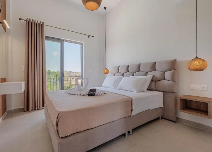Hotel Ionian Arches Gouvia