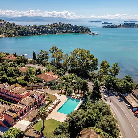 Ionian Arches 3*
