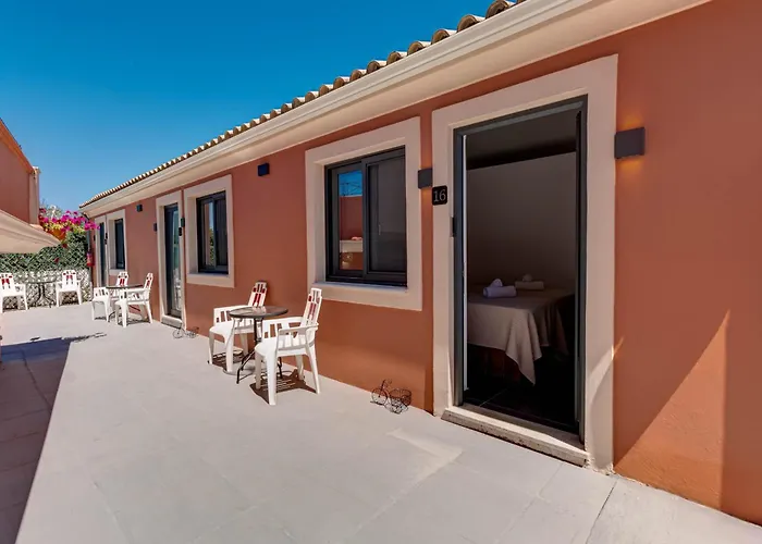 Hotel Ionian Arches 3*