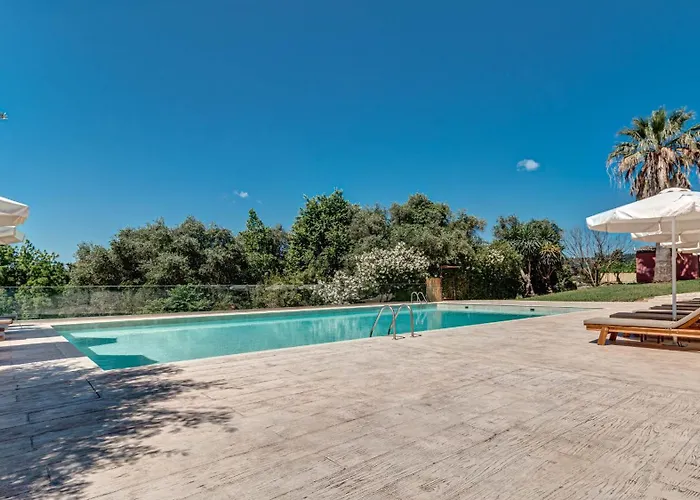 Hotel Ionian Arches Gouvia