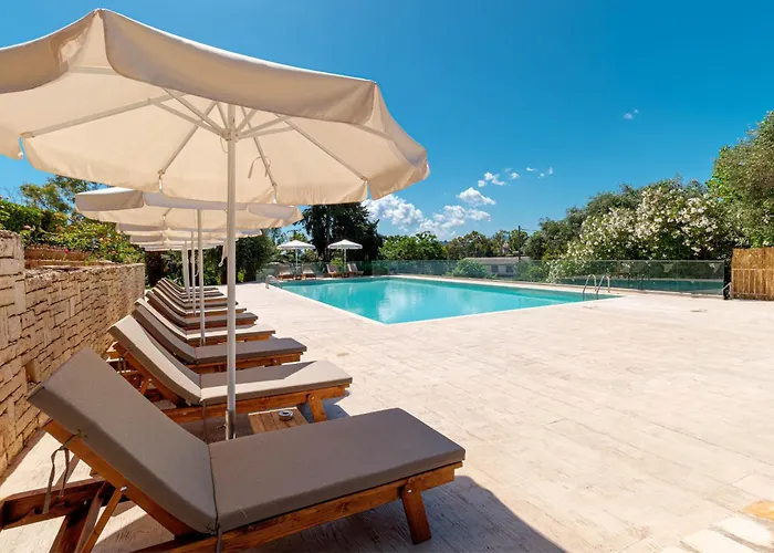 Hotel Ionian Arches 3*