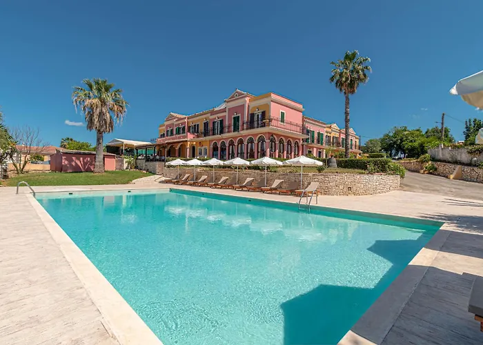 Hotel Ionian Arches
