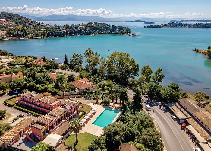 Ionian Arches 3* Gouvia