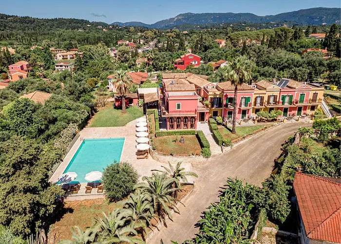 Ionian Arches Hotel 3*