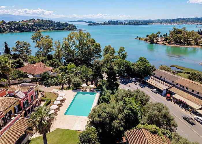 Hotel Ionian Arches Gouvia