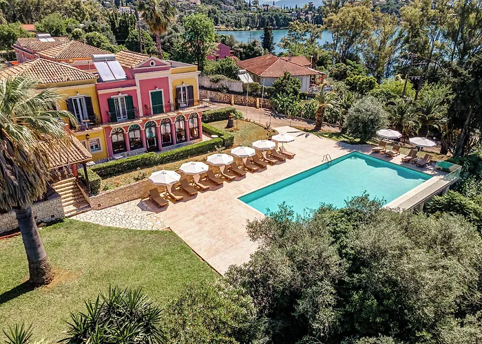 Hotel Ionian Arches Gouvia